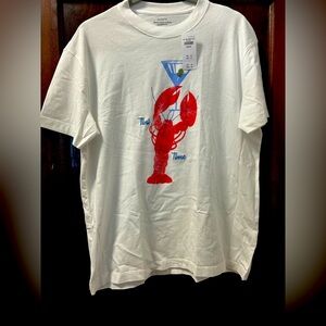 Abercrombie Tini Time Oversized Tee